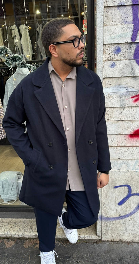 Cappotto Stansfield 8081