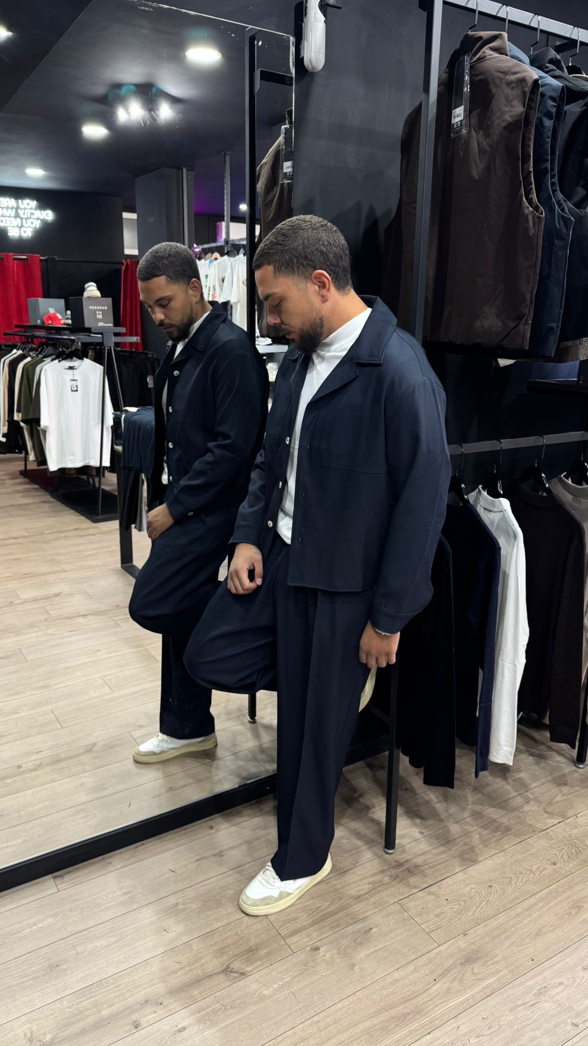 Coordinato New York