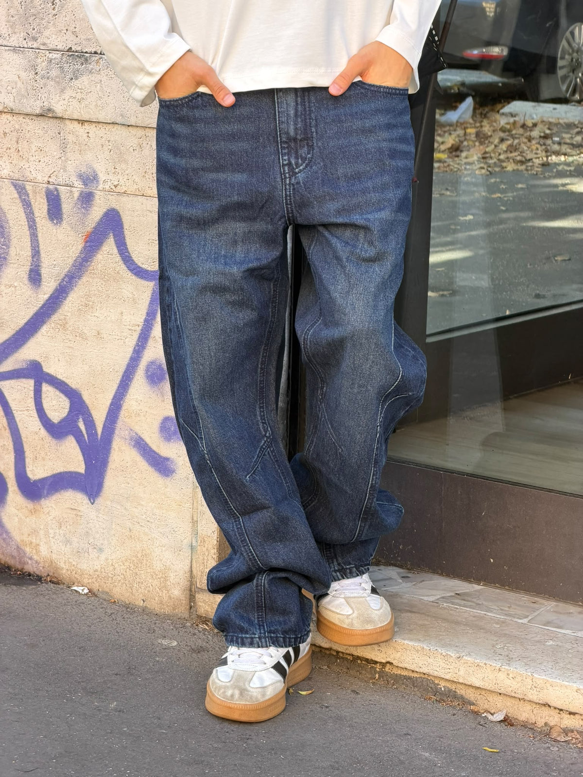 Jeans Baggy San Diego