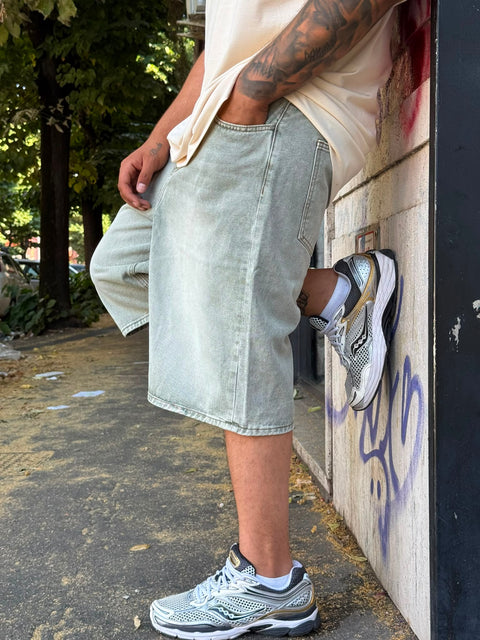 Short Denim YX3723