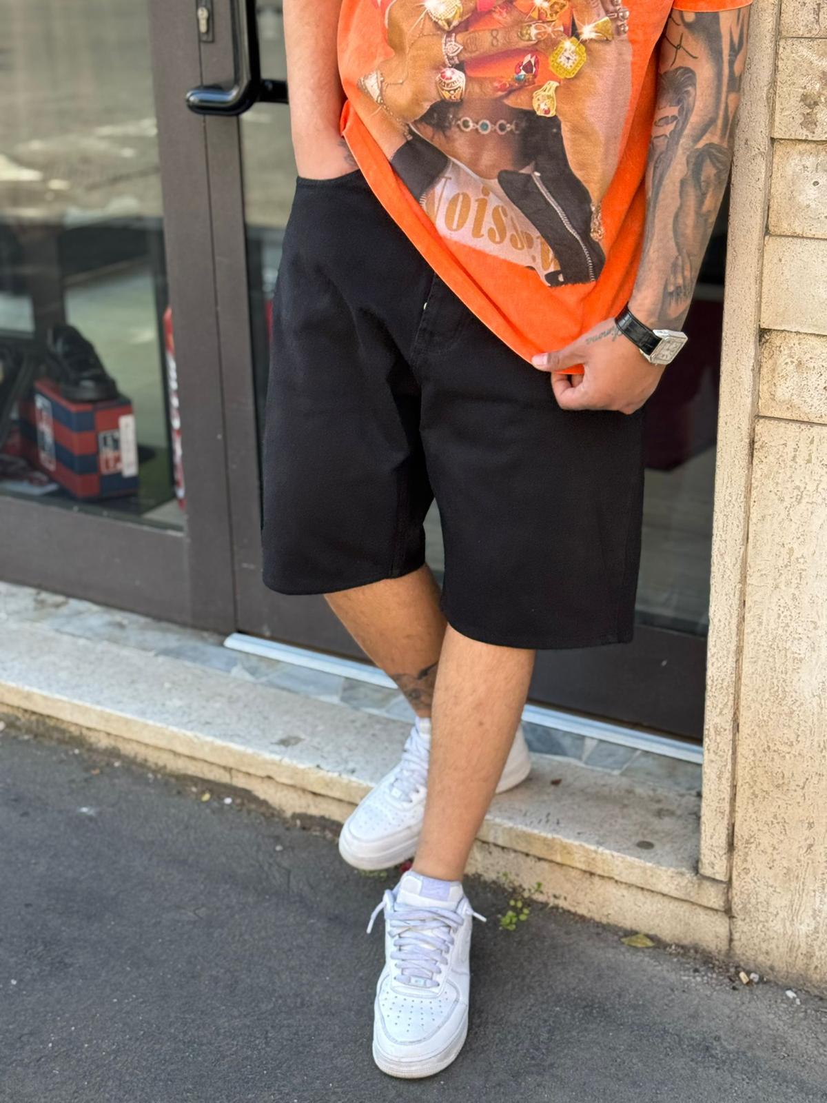 Bermuda Jeans MNML