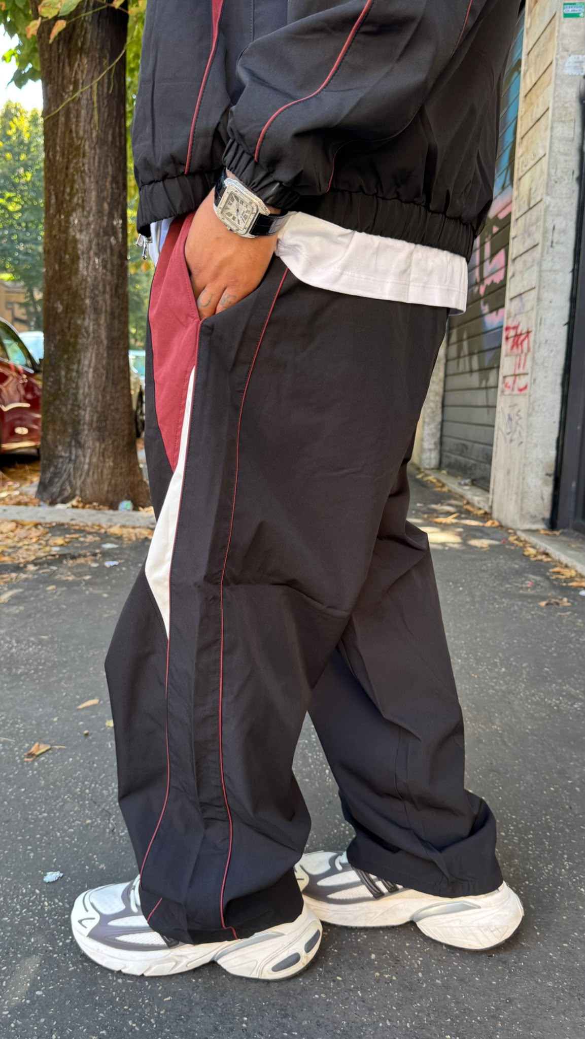 Tracksuit Tecnica