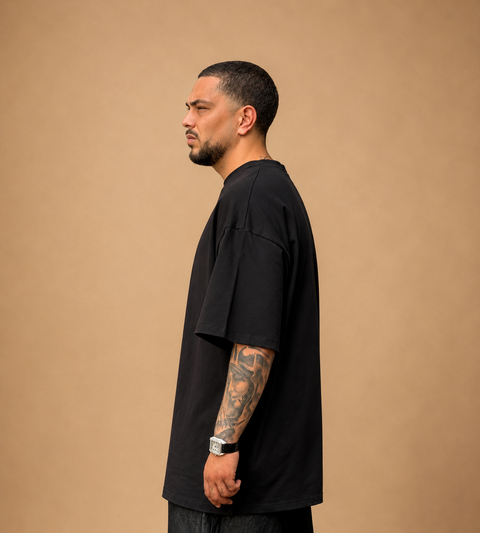 T-shirt Sartoriali Oversize Grovestreet Clothing