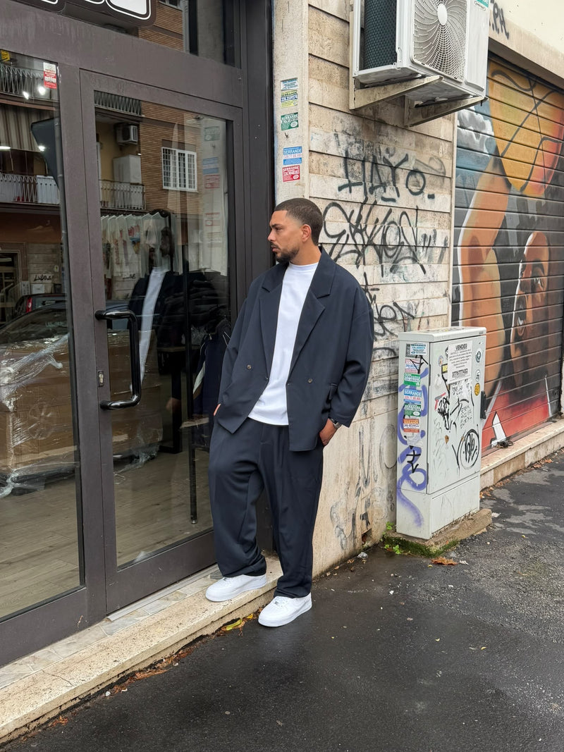 Doppiopetto Oversize Grovestreet Clothing