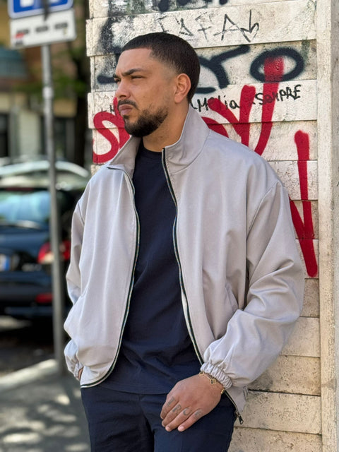 Spring Bomber GFB03