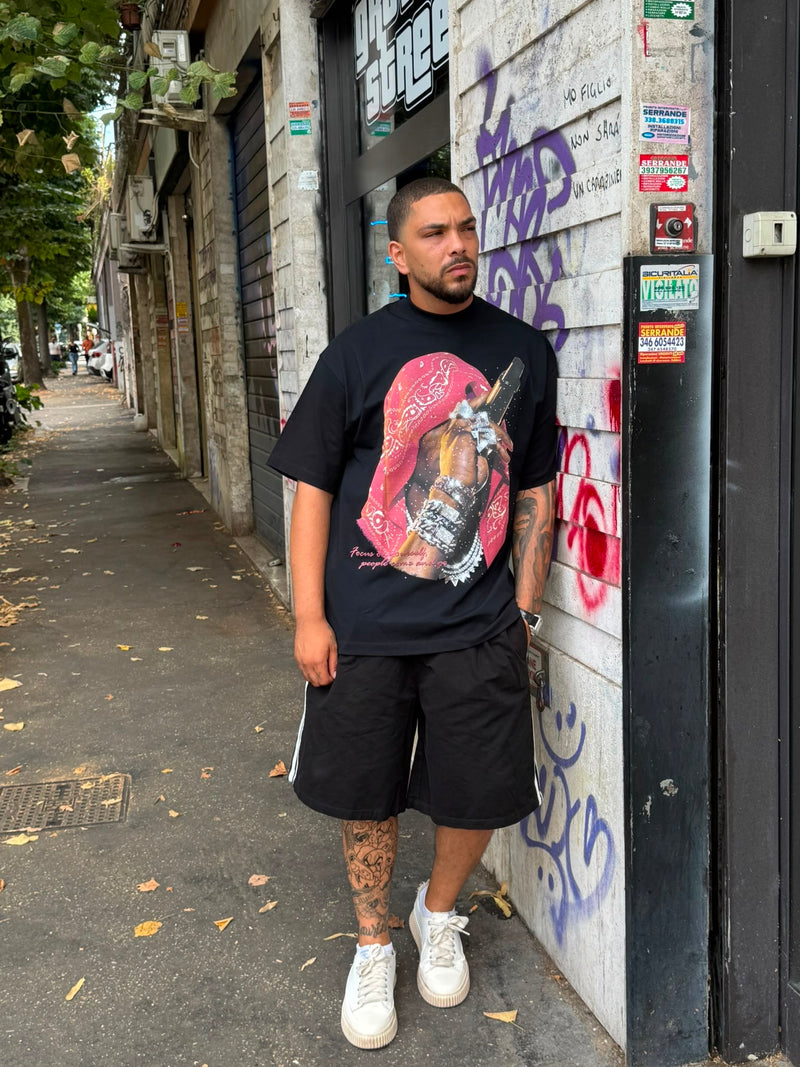 T-shirt Noissey Focus On Yourself