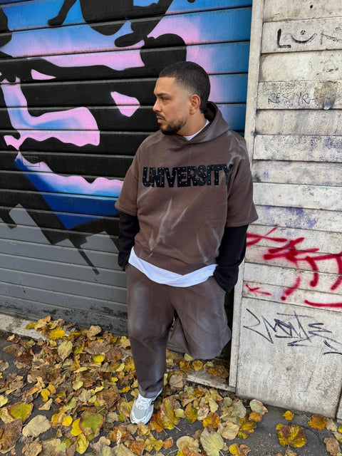 Tracksuit University