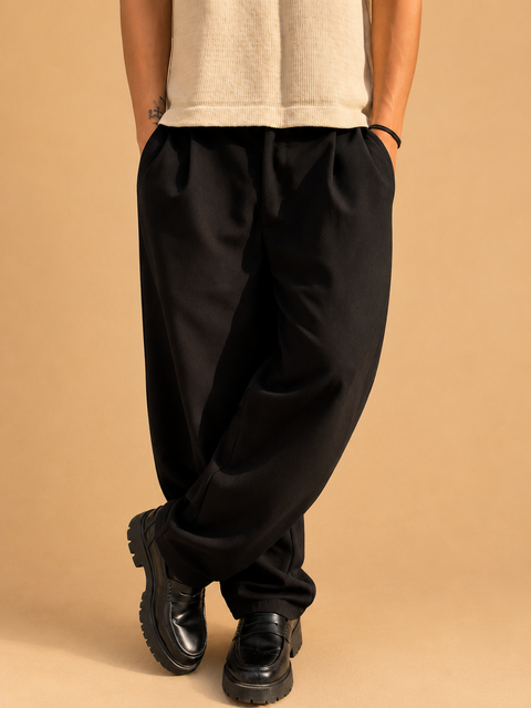 Pantaloni Sartoriali Baggy Grovestreet Clothing