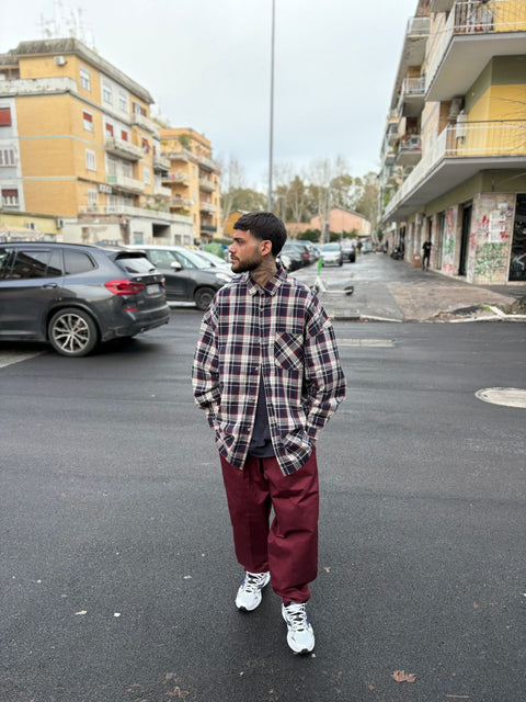 Camicia Quadri Prime 243G