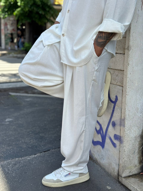 Coordinato Over Lino 719-718