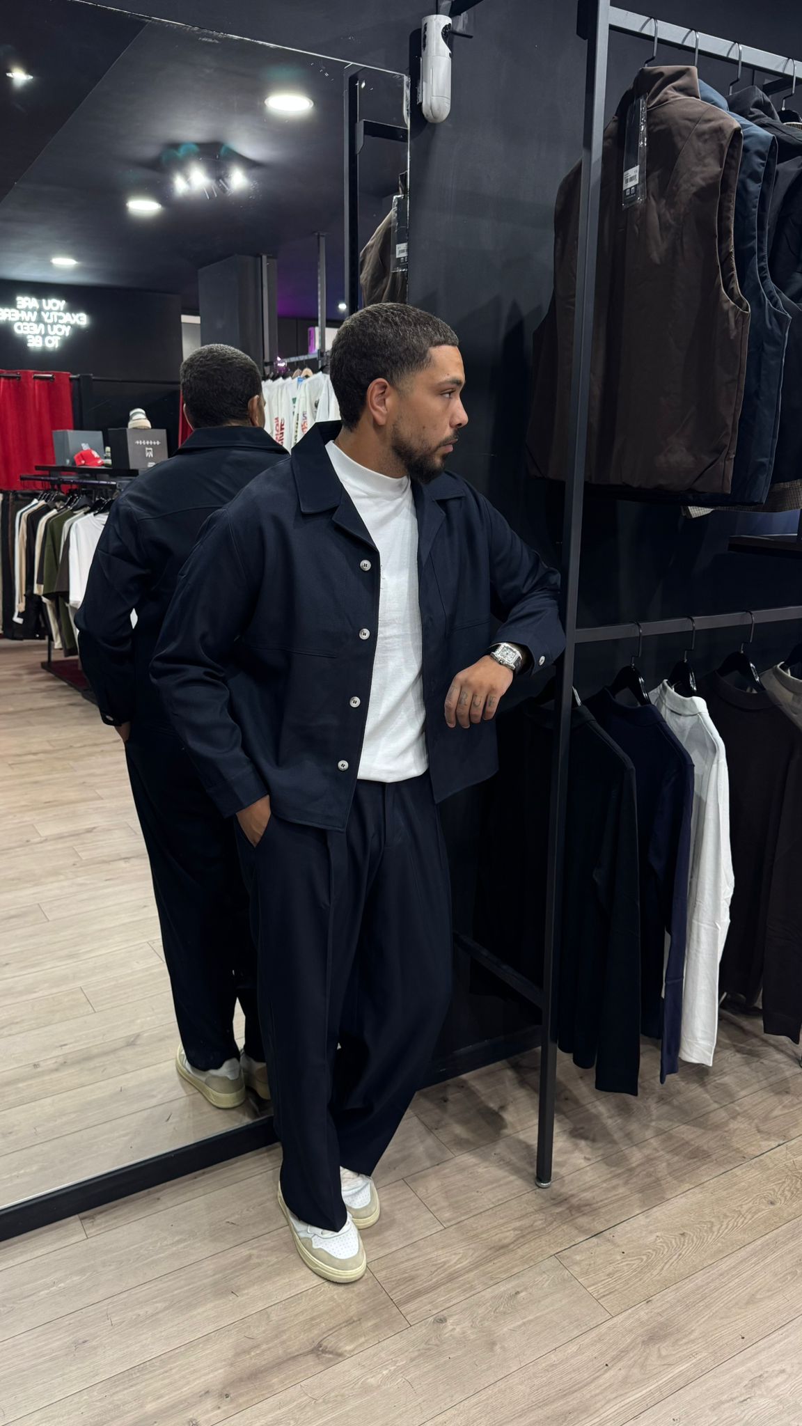 Coordinato New York
