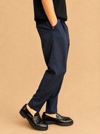 Pantaloni Sartoriali Straight Grovestreet Clothing
