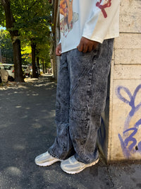 Jeans Baggy KK3201