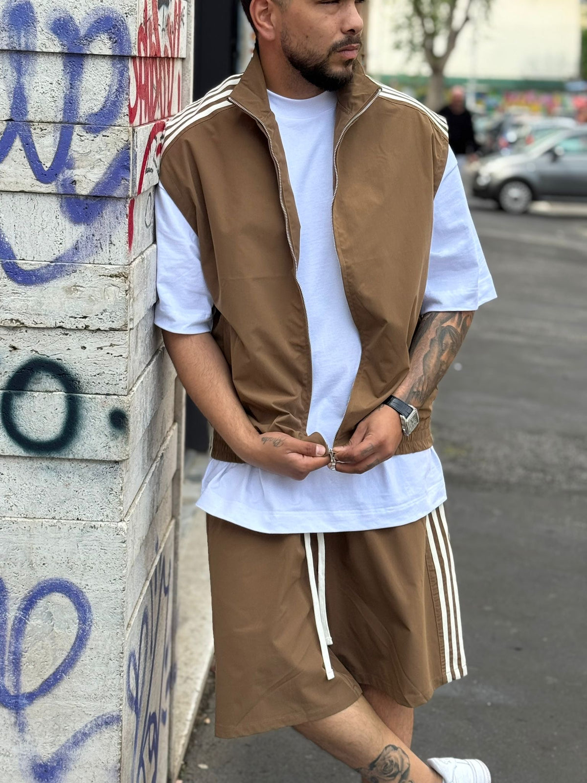 Coordinato Over 258