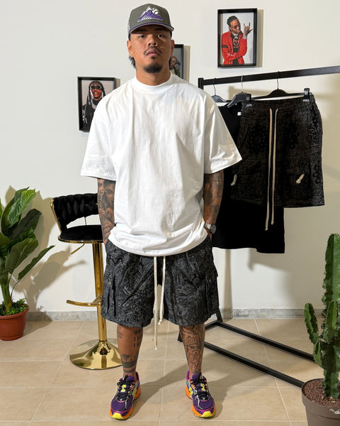 Bermuda bandana cargo lat 14P