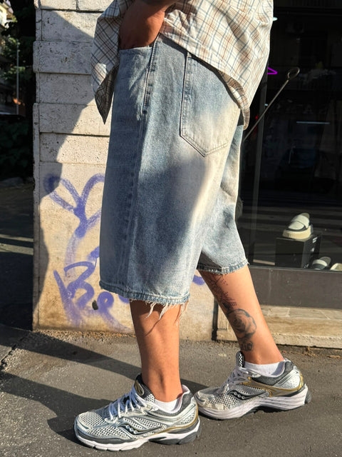Short Denim YX3583