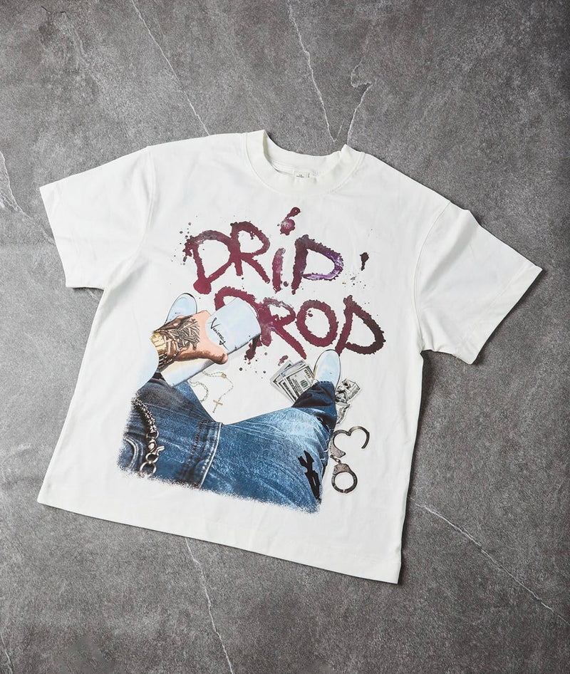 T-shirt Noissey Drip Drop