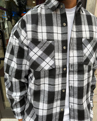 Camicia a quadri Roma