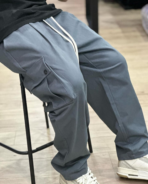 Pantalone cargo 2921