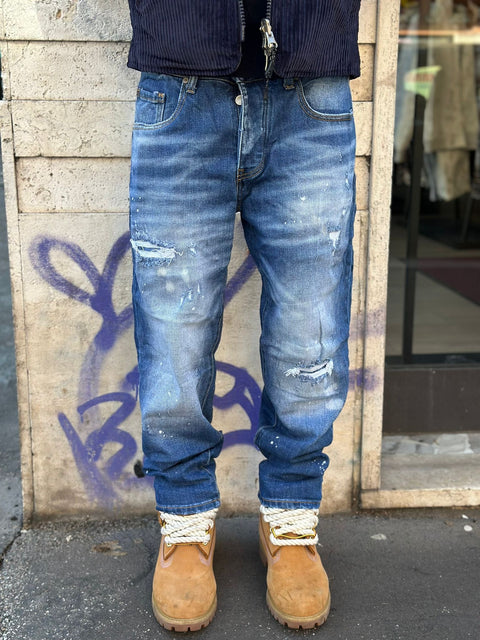 Jeans Loose Fit JC8347