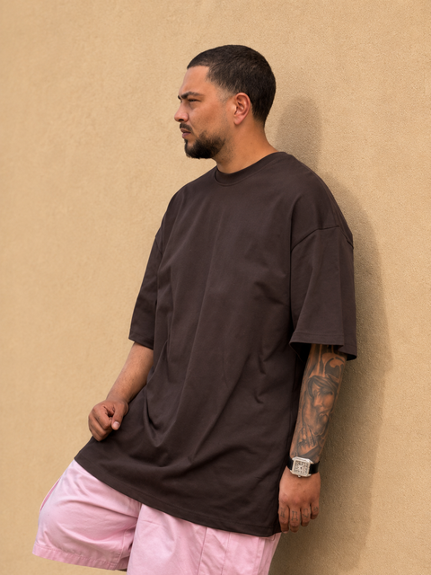 T-shirt Sartoriali Oversize Grovestreet Clothing