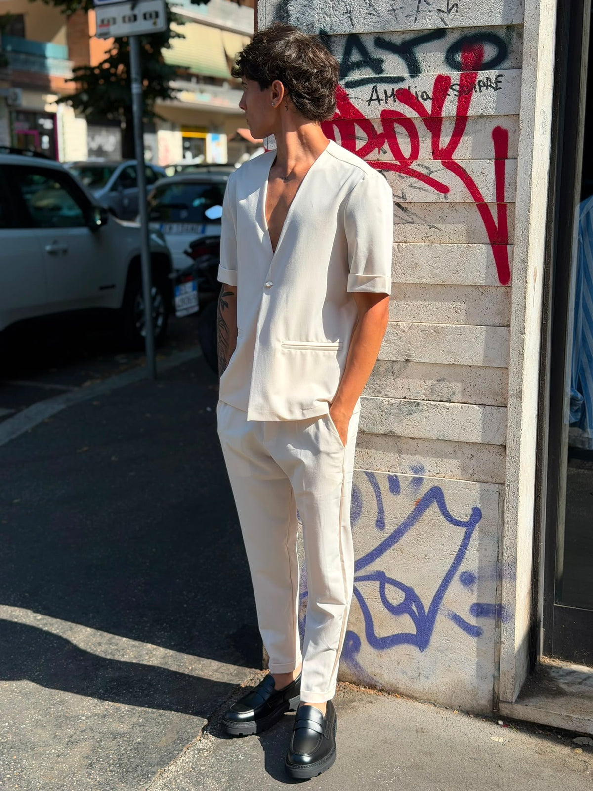 Coordinato Mykonos TB