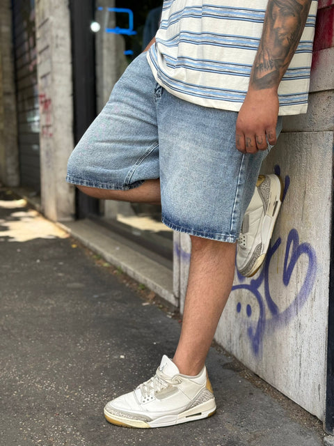 Bermuda Jeans M599