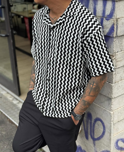 Polo-camicia W895
