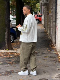 Pantalone Baggy Rigido Grovestreet Clothing