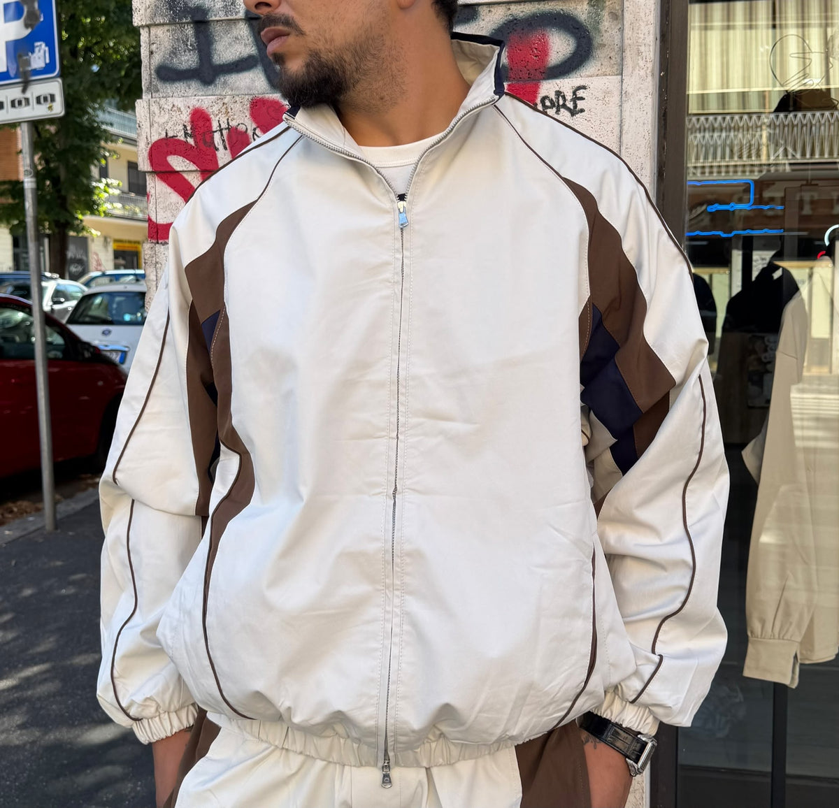 Tracksuit Tecnica