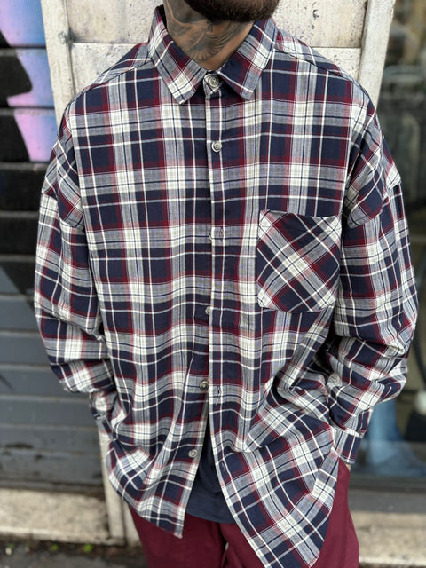 Camicia Quadri Prime 243G