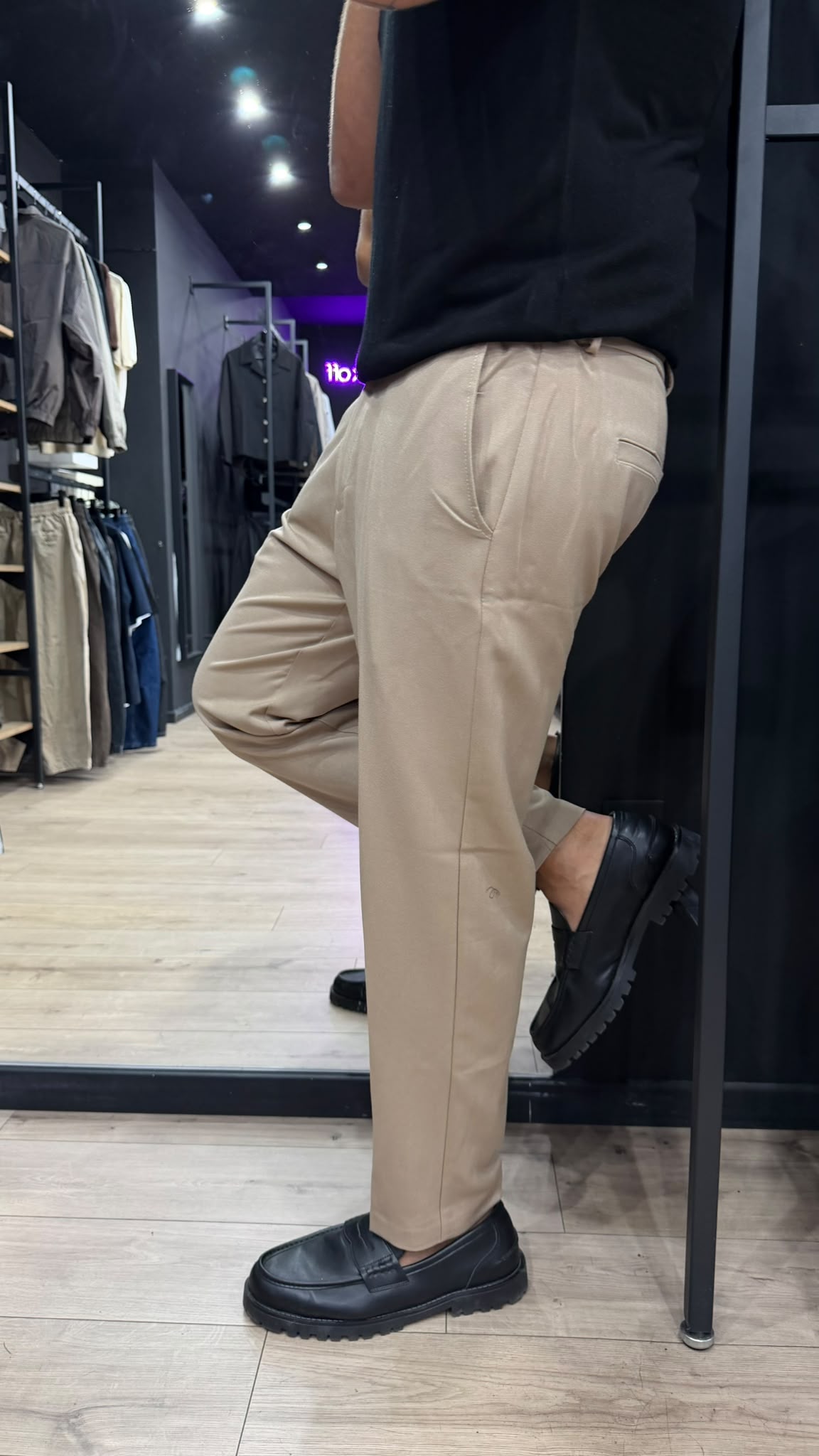 Pantalone Essential Tailored Grovestreet Clothing