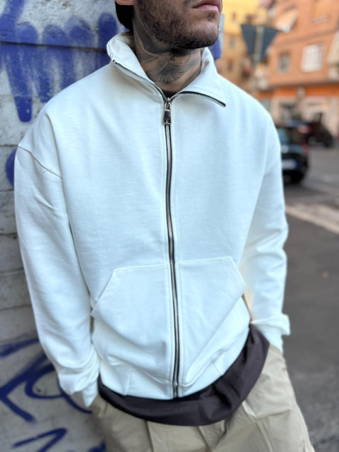 Felpa Zip 590