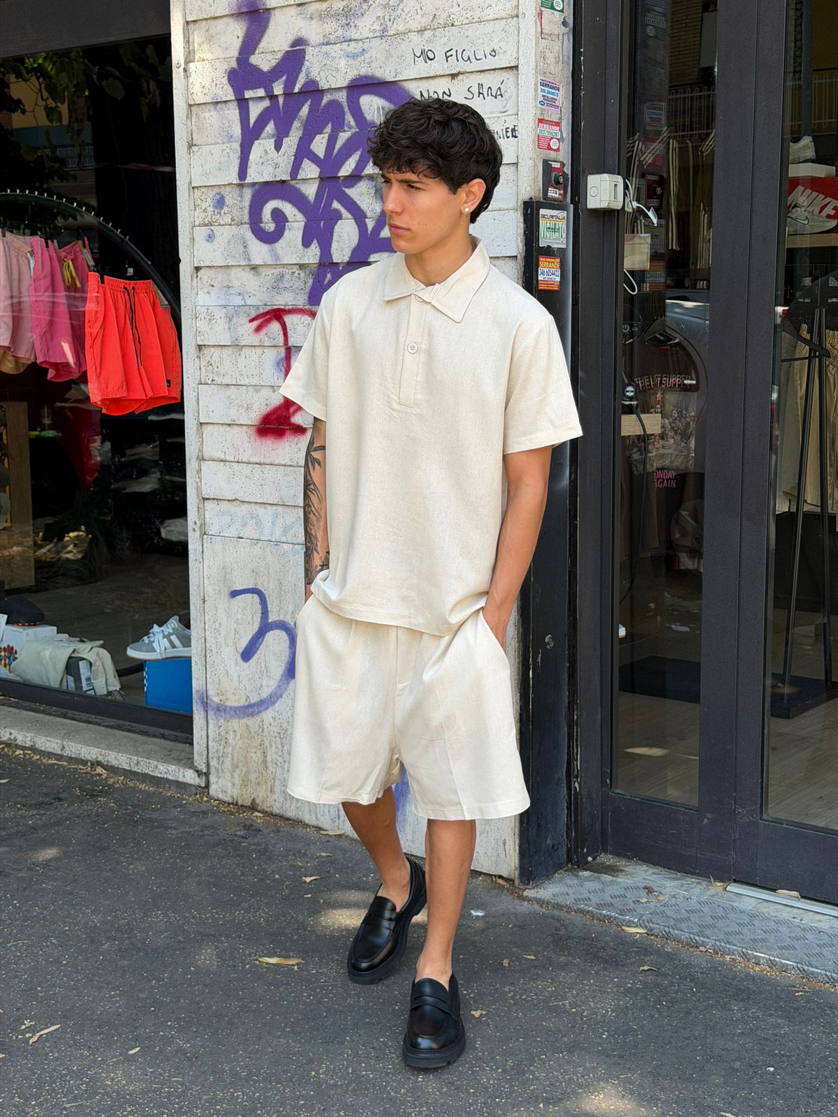 Coordinato Polo TB