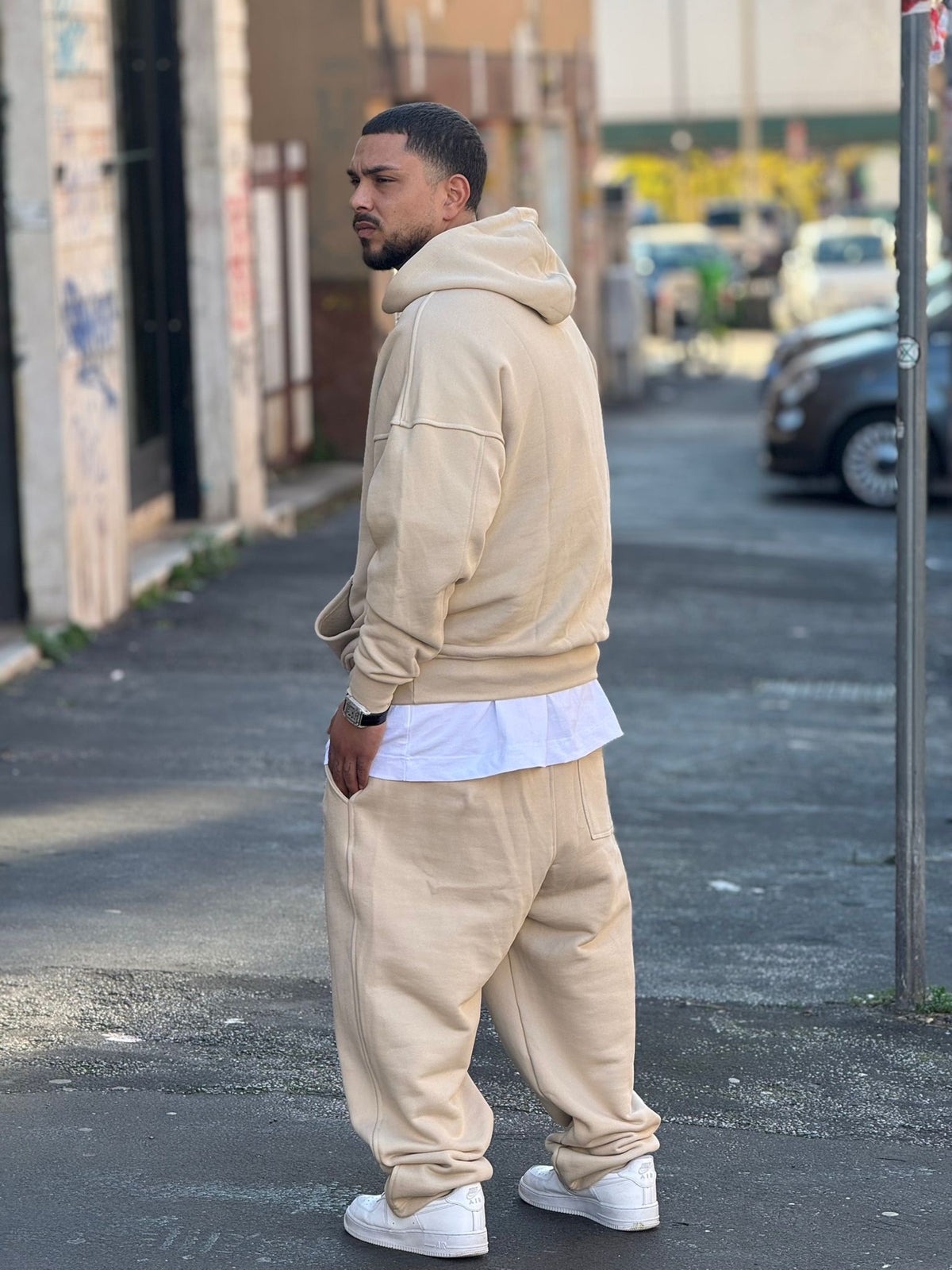 Tuta Grovestreet Produzione Sartoriale