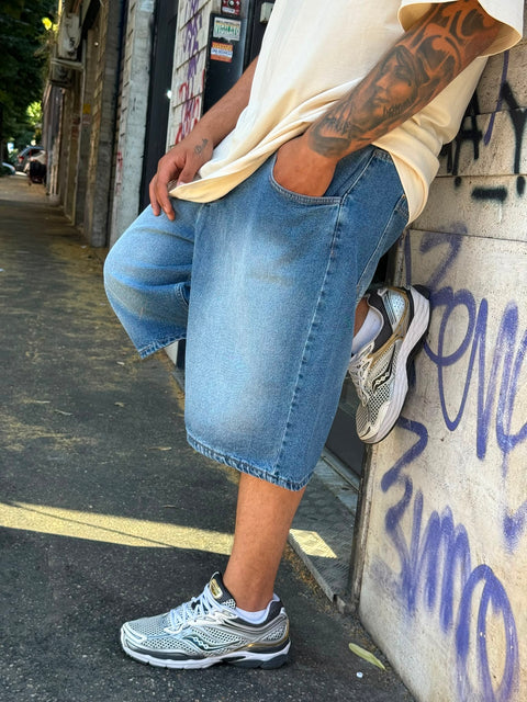 Bermuda Jeans BU35