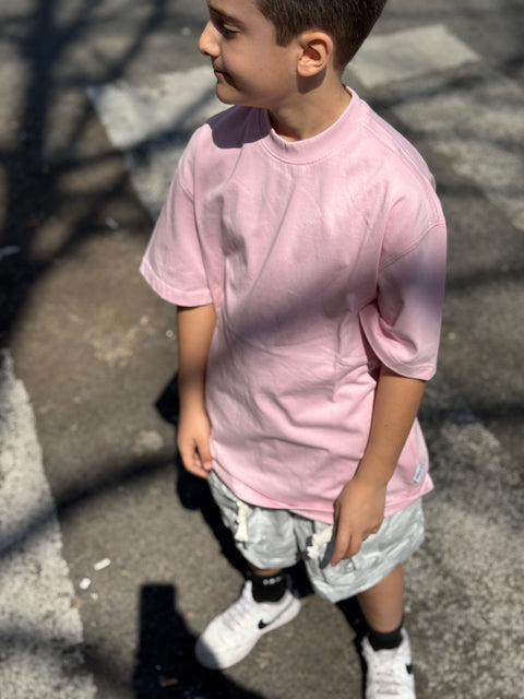 Bermuda mimetico kid 45P