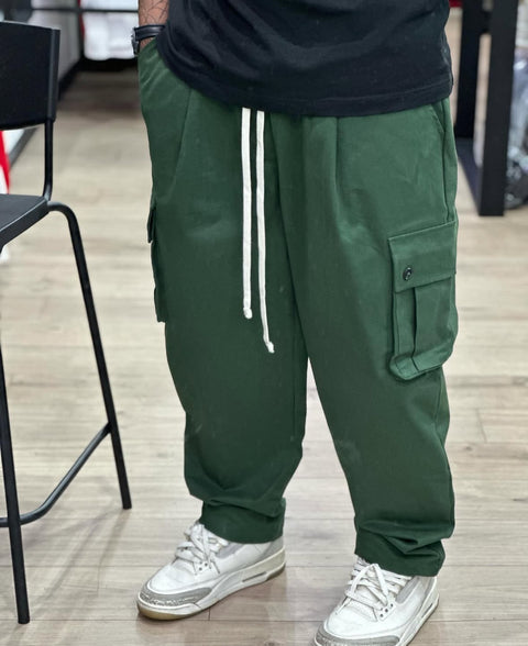 Pantalone cargo 2921