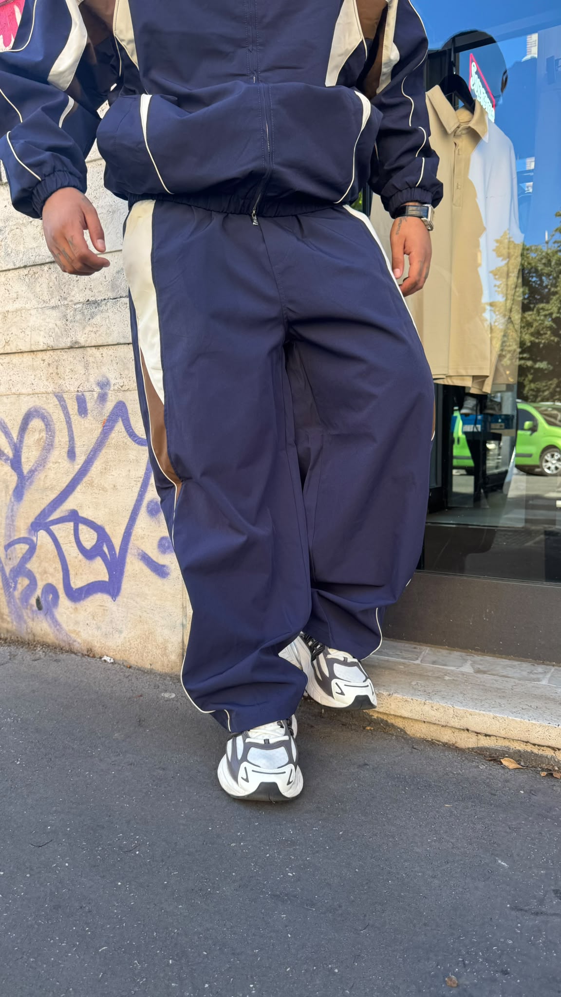 Tracksuit Tecnica