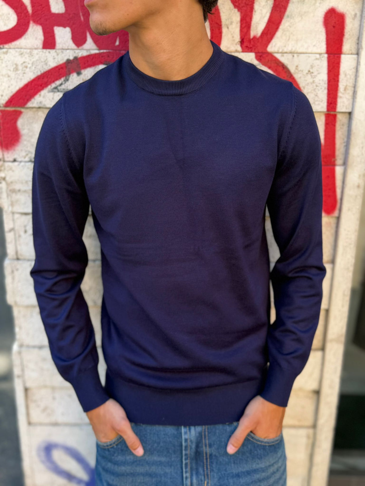 Maglione in Filo