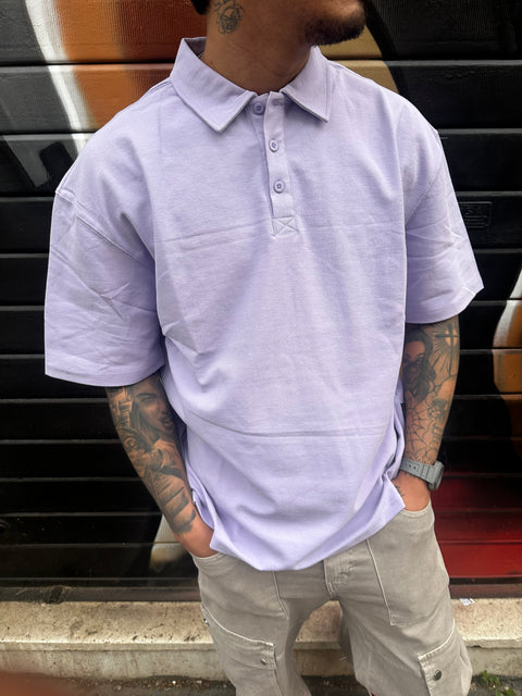 Polo over lilla