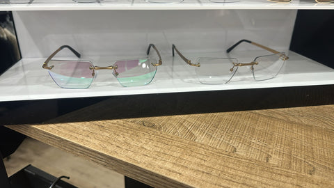 Occhiali Quebec Diamond