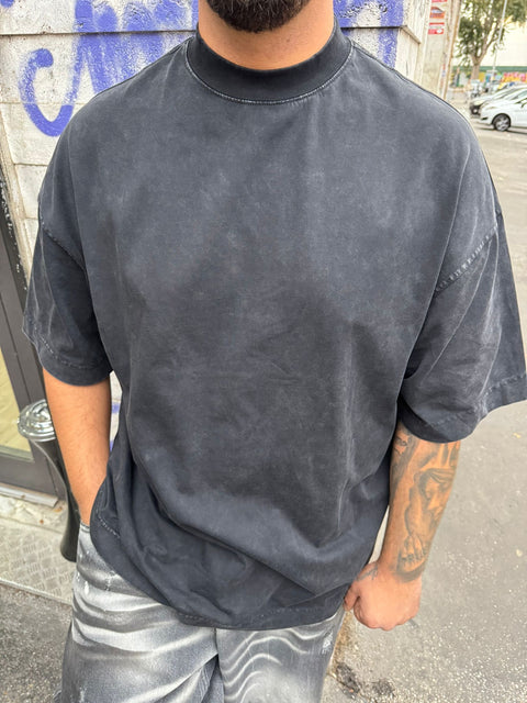 T-shirt Over Washed 8090G