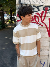 T-shirt Stripes W896