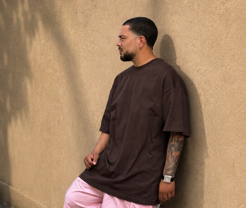 T-shirt Sartoriali Oversize Grovestreet Clothing