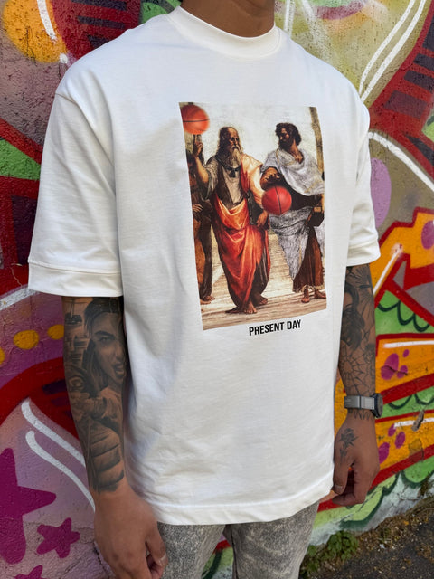 T-shirt present day