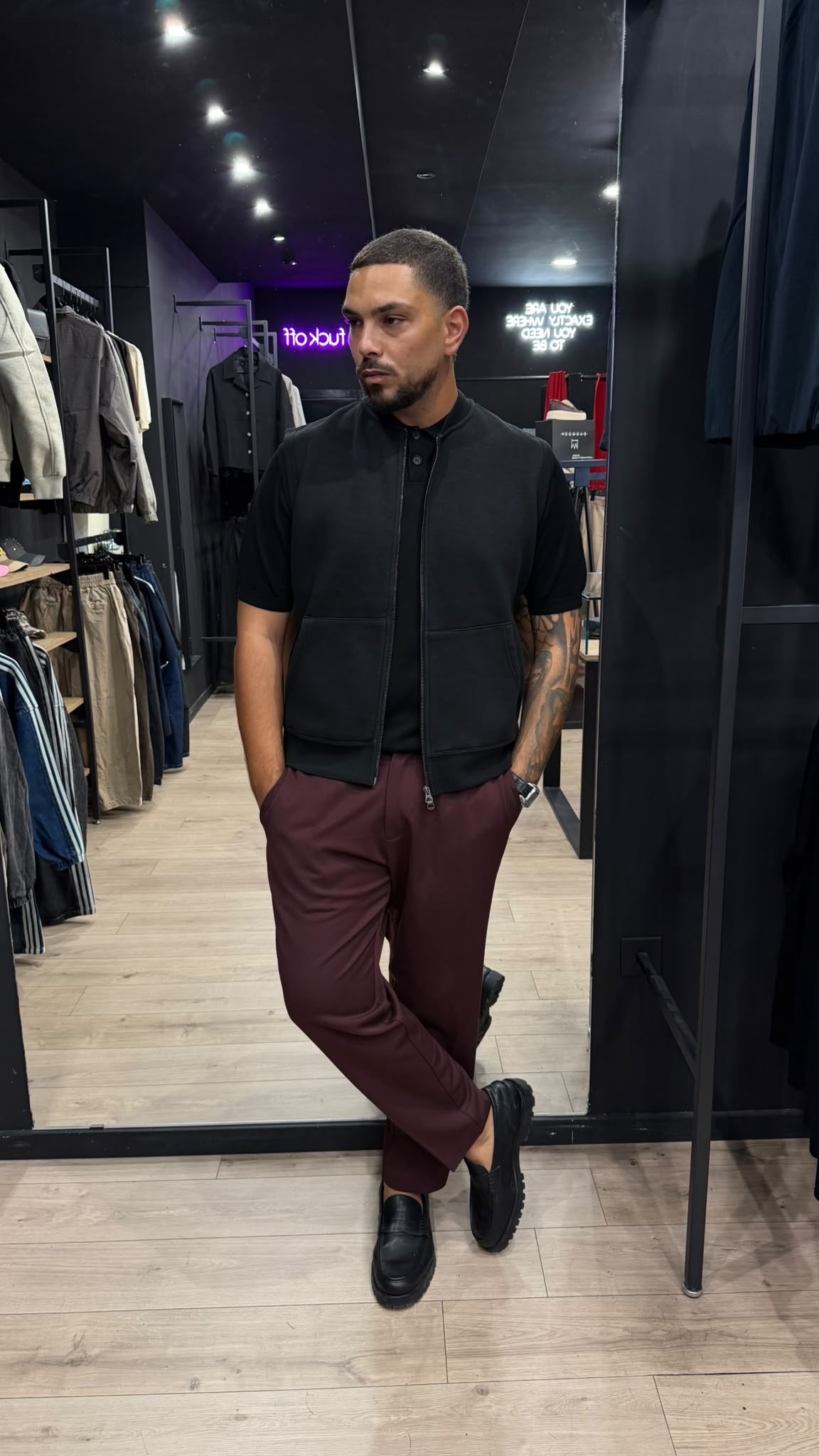 Smanicato in Cotone LP