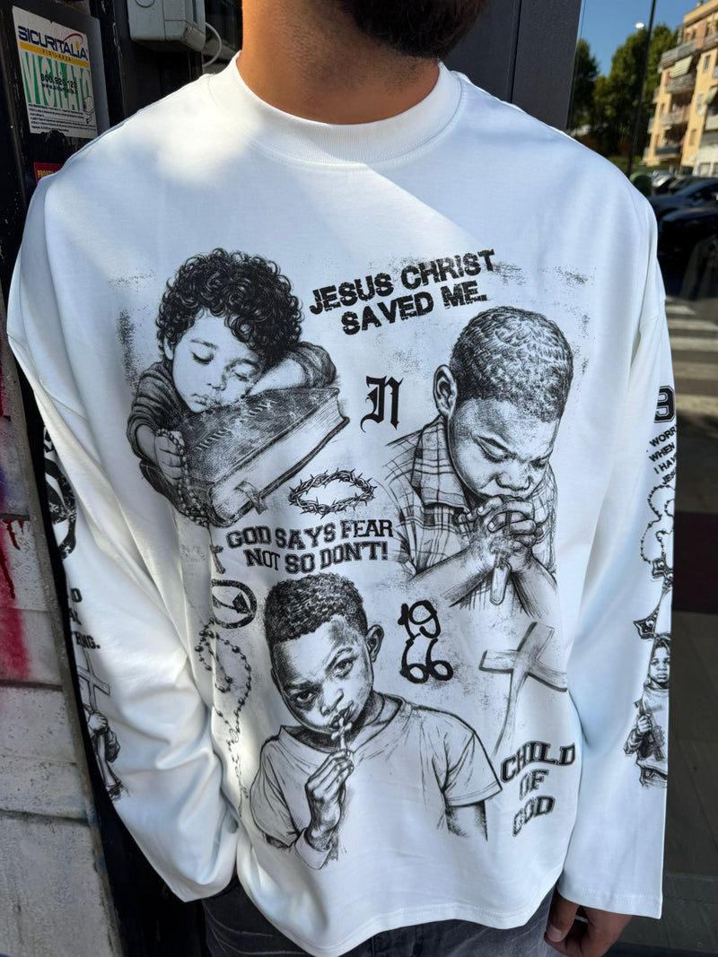 T-shirt Noissey Child of God