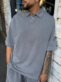 Polo Washed Oversize 236G