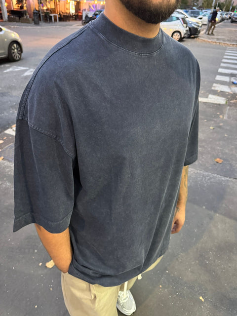 T-shirt Over Washed 8090G